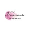 コウメ(KOUME)ロゴ