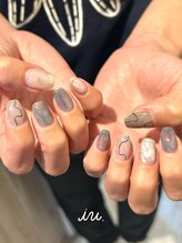 アイユー 千葉(iu.)/シアーブルーのニュアンス