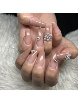 グロウネイル(Glow.Nail)/ワンホンネイル