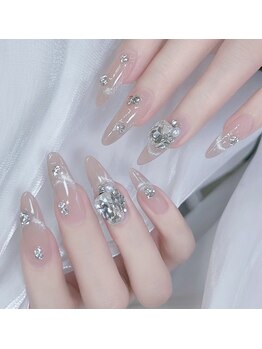 ABマツエクネイルサロン 2号店/長さだし