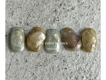 ニコアネイルズ(Nicoa nails)/arisa