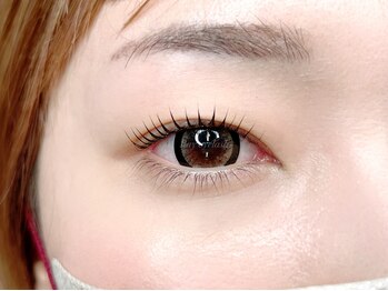 レイ美容室/まつ毛パーマ