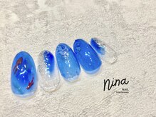 フィリス 横浜店(PHYLIS)/#金魚デザイン