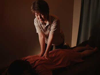 き☆らん/《全身マッサージ》