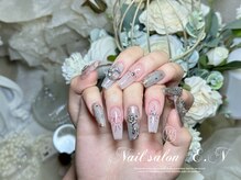 エン(E.N)/チップジェルスカルプ付け放題