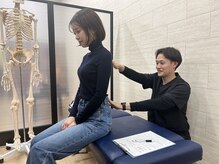 エクティブ整体院/美姿勢＝美骨盤＝痩せやすい身体