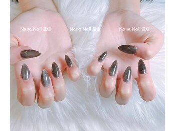 ユニコーンネイル 原宿表参道(unicorn nail)/チップ．長さだし マグネット