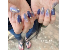 ニュアンスネイル