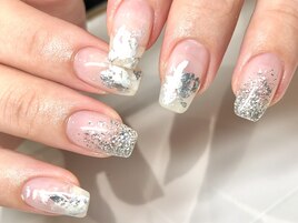 転写ホイルニュアンス