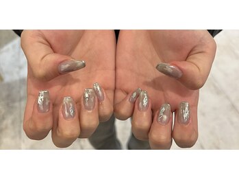 アールエム(Rm)/3月☆ネイル