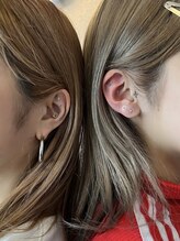 アクビ 武蔵浦和店(acbi.)/pair mimitsubo jewelry