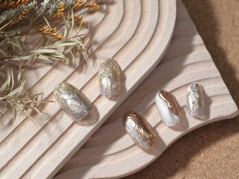 ヴァニッシュ(VANiSH)/定額ネイル