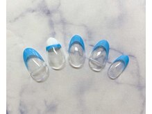 シエル ネイルスタジオ 古賀店(Ciel nail studio)/￥8040(オフケア代込み)