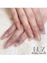 ルース(LUZ)/スカルプ／ワンカラー