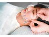 【美白】美肌美容鍼灸 (美容鍼灸＋毛穴ケア＋首ケア)