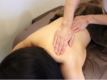 天空の手もみ/リンパマッサージ