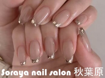 ソラヤ(Soraya)/韓国・ワンホンネイル・秋葉原