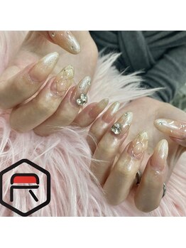 東海最大級ネイルサロン by レディスペネイル 名駅店/(和久)韓国デザイン定額