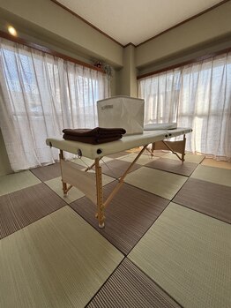 ケーストレッチ 赤羽店(K stretch)/施術ルーム