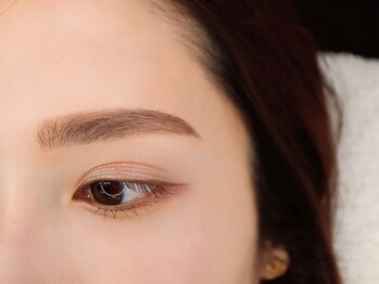 やっちゃんちの写真/自分では難しい眉毛の処理はプロにお任せ♪お一人お一人に合わせたデザインでお顔周りの印象UP☆