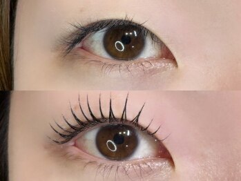 シロン バイ ラベスト 四日市店(Cilon by lovest)/パリジェンヌ/まつげパーマ/韓国