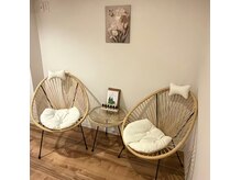 おしゃれな空間で、くつろぎの時間を!