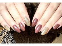 カルフールノア 川越店(Carrefour noa)/アシメカラー