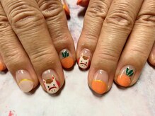 『午年』アート