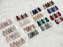アンジェネイル(Ange nail)/定額ニュアンスアート