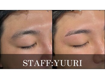 オーメンズ 名古屋高岳本店/メンズ 眉毛Wax【眉毛サロン】