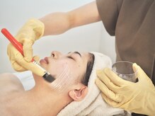 前田さんちのエステサロン ドゥース(douce.)/ヘッドスパも得意