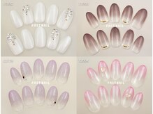 ファストネイル 博多マルイ店(FAST NAIL)/定額 ¥4860 ◆ シンプルBコース