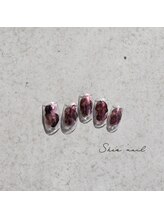 シーズネイル 横浜店(She's nail)/新規お客様 オフ込み 6500円