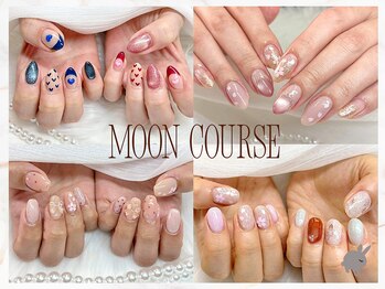 【定額ネイル】