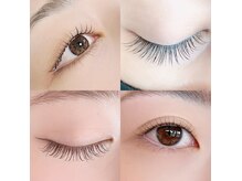 シエル(Ciel)の雰囲気（まつげパーマ専門サロンで、大人可愛いお目元作ります）