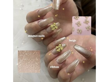 グロウネイル(Glow.Nail)/シンプルネイル