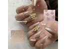 シンプルネイル