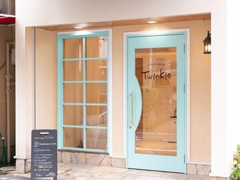 トゥインクル(Twinkle)の写真/丁寧なカウンセリングで理想の目元に♪