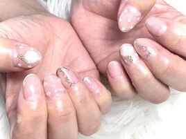 アイスクリームネイル