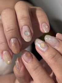 ジェルネイル120分制