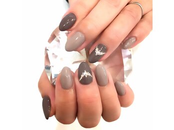 ココロバ ネイルアンドビューティーサロン(COCOLOBA)/ストーンアート