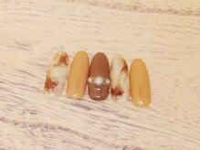 ティーエヌ 名古屋矢場町店/トレンドデザイン￥5980