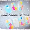 ネイルルーム カナ(nailroom Kana)のお店ロゴ