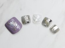 ジーネイルコウベ(G NAIL KOBE)/フットEコ－ス 3940円