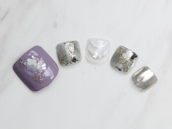 ジーネイルコウベ(G NAIL KOBE)/フットEコ-ス 3940円