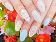 フラッシュネイル フレンテ西宮店/デザインコ-ス◇(ク-ポン価格)