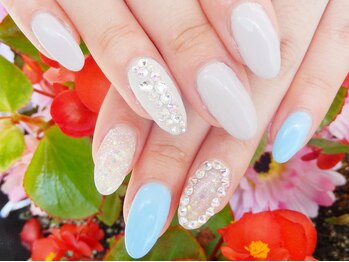 フラッシュネイル フレンテ西宮店/デザインコ-ス◇(ク-ポン価格)