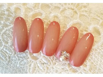 カロ スリムアンドビューティー(caro)/デザインネイル