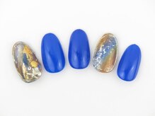 ネイルサロンディーバ 石橋店(Diva)/シンプルデザインSelect