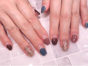 クール(Coeur)/デザイン相談コース￥7670